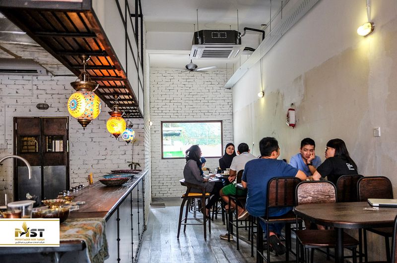 کافه Soul Sacrifice Café کوالالامپور