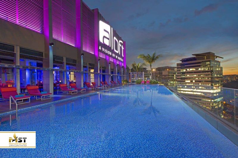Aloft Kuala Lumpur