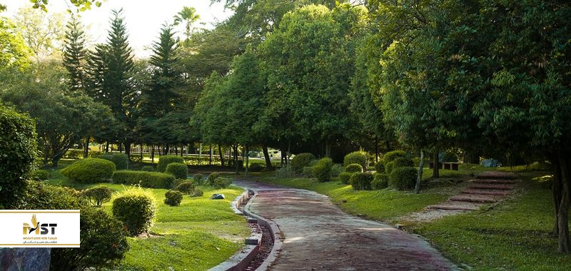  پارک D.R. Sennivasagam