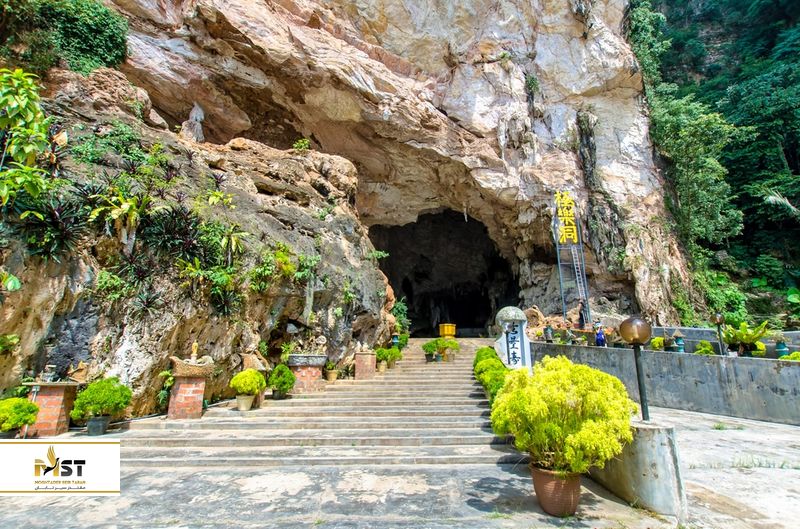 معبد غاری کوک لوک تونگ