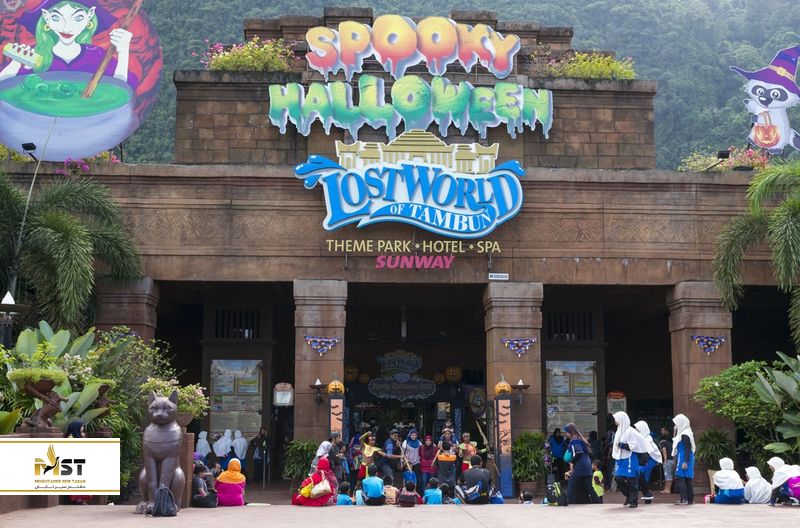 Lost World of Tambun