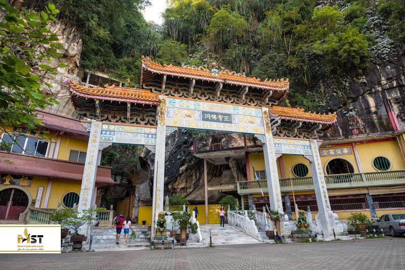 معبد غاری سام پو تونگ