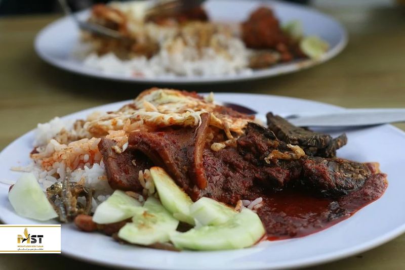 Nasi Lemak Tanglin