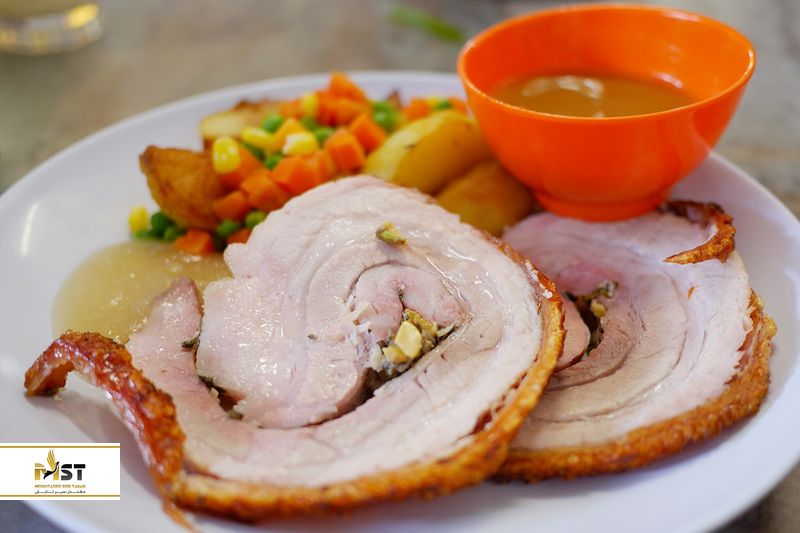 رستوران Yut Kee