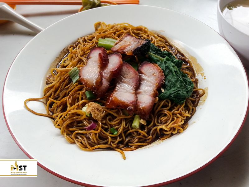 Restoran 168 Wanton Mee