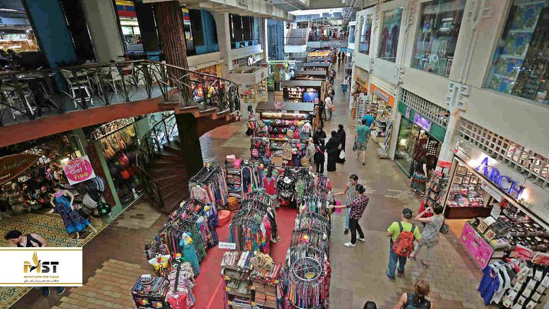 بازار Central Market