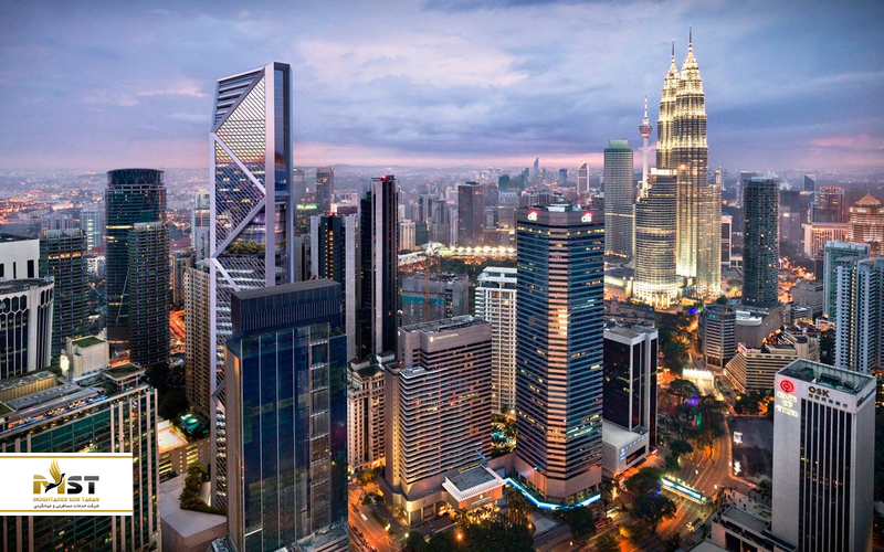 برج دوقلوی کوالالامپور