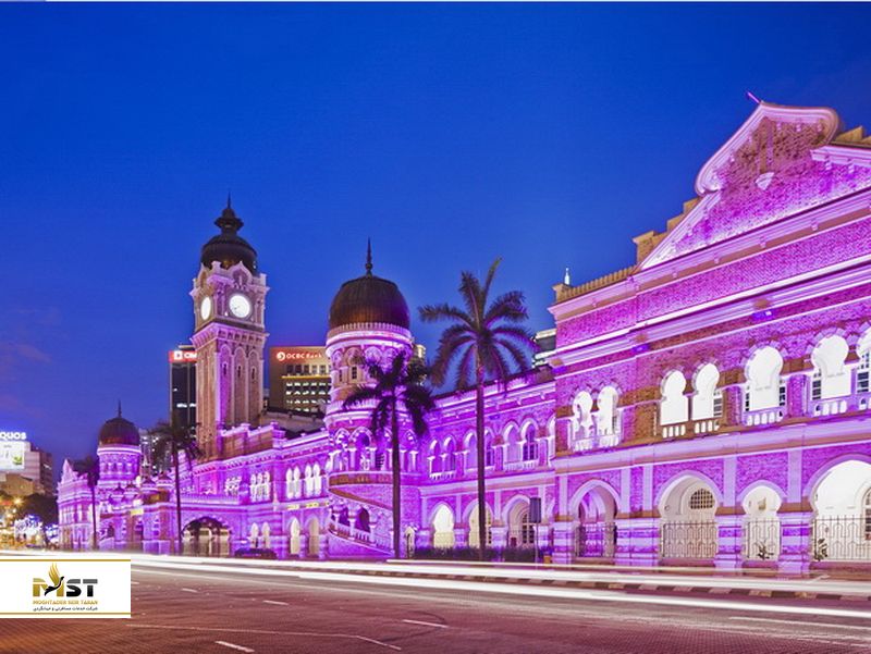 مردکای کوالالامپور