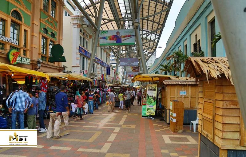 پیاده&zwnj;روی در پارک