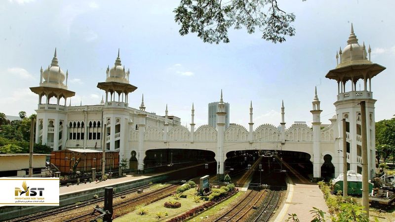 ایستگاه راهآهن کوالالامپور
