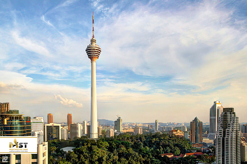 برج مناره کوالالامپور