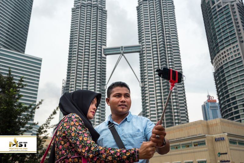  برج&zwnj;های باشکوه پتروناس