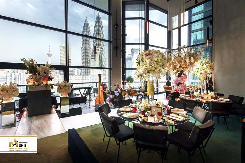 رستوران&zwnj;های عالی کوالالامپور