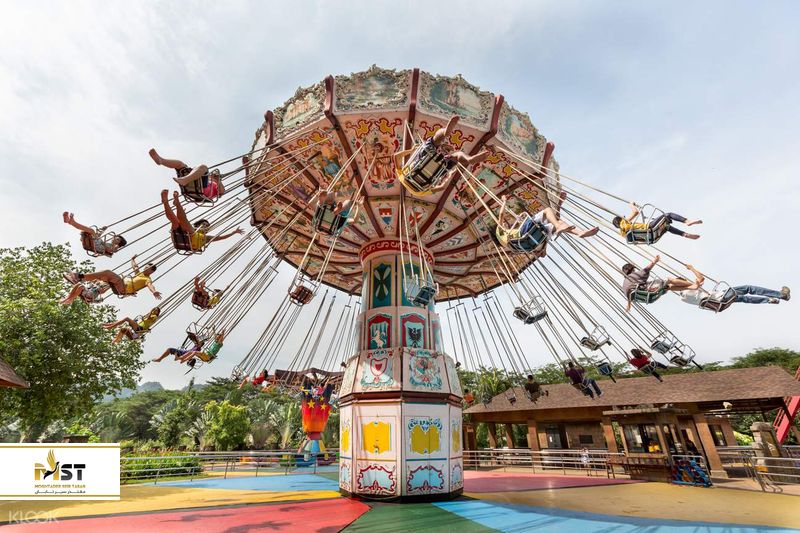 Lost World of Tambun در کوالالامپور