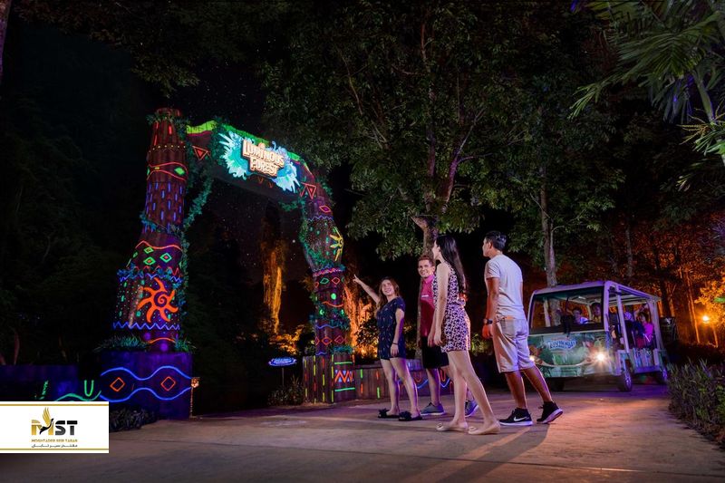 Lost World of Tambun در کوالالامپور