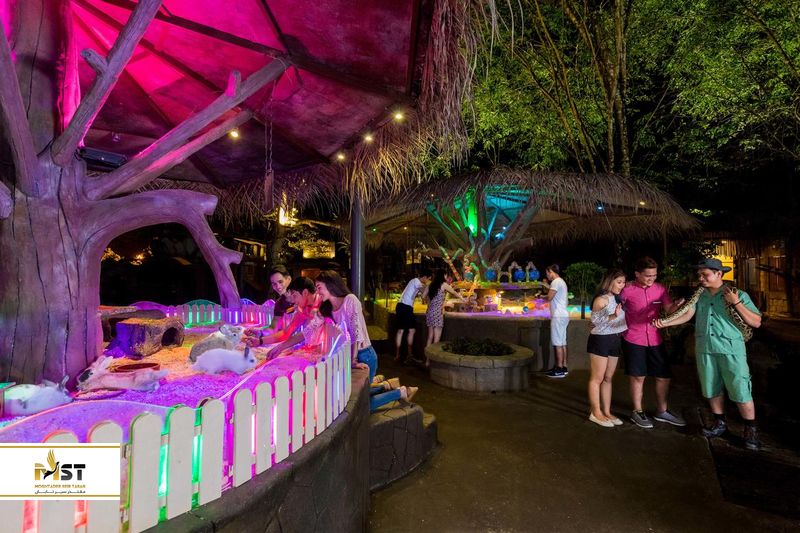 Lost World of Tambun در کوالالامپور