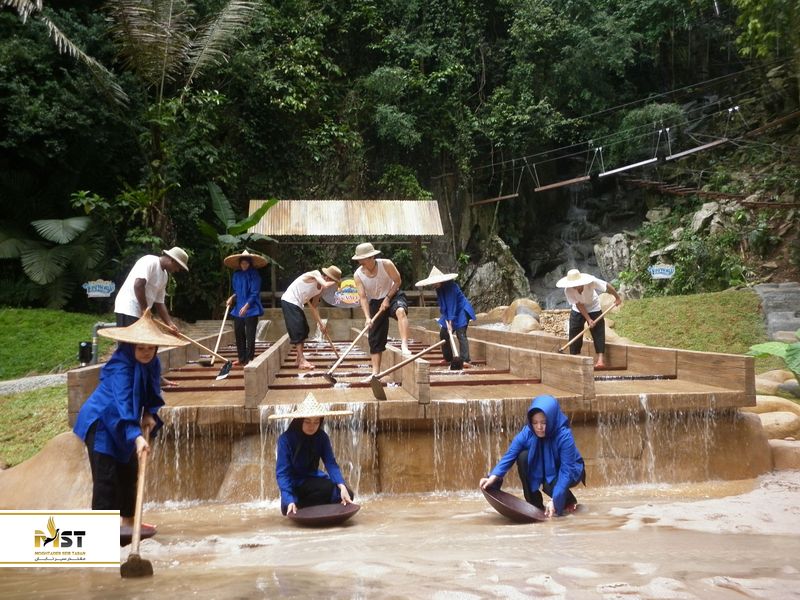 Lost World of Tambun در کوالالامپور