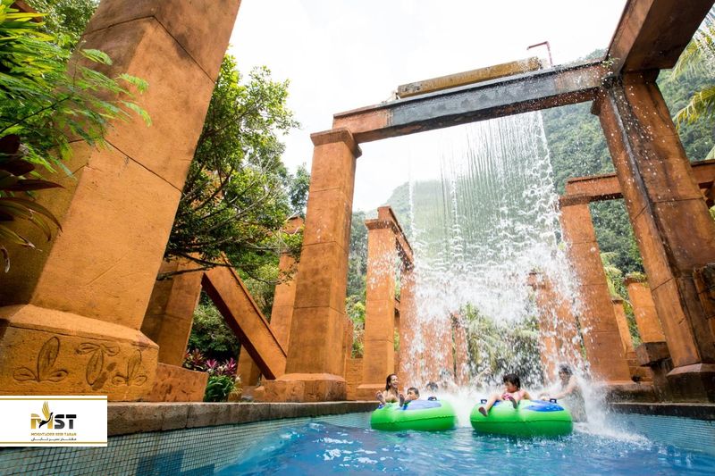 Lost World of Tambun در کوالالامپور