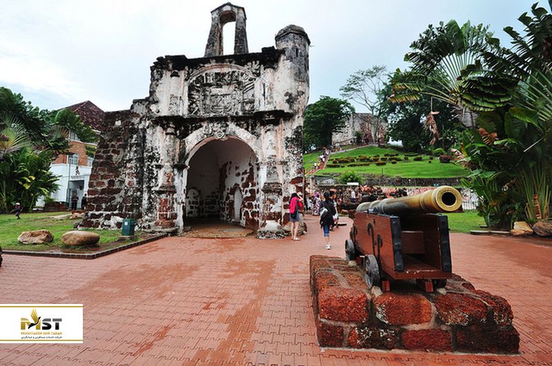 قلعه فاموسا در ملاکا