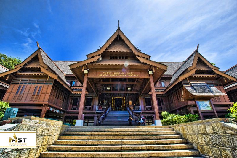 کاخ سلطان در ملاکا