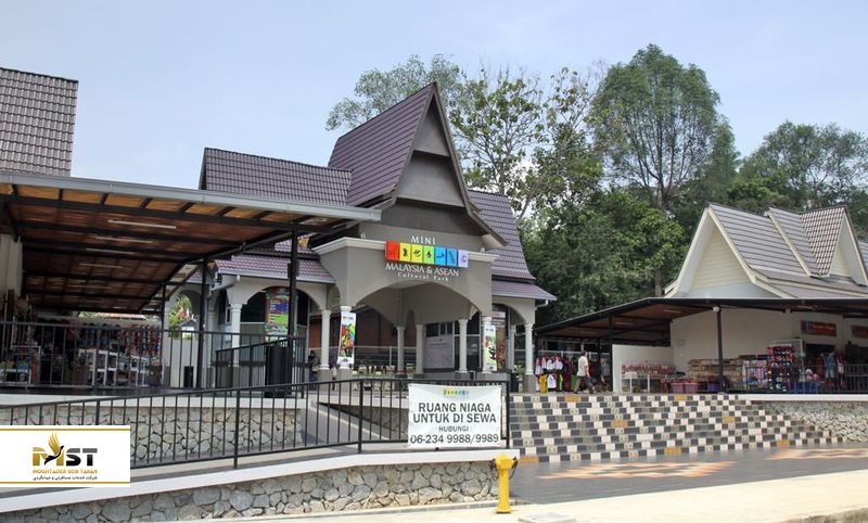 پارک مینی در ملاکا