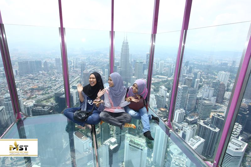  برج KL کوالالامپور 