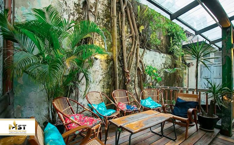 Merchant&rsquo;s Lane کوالالامپور