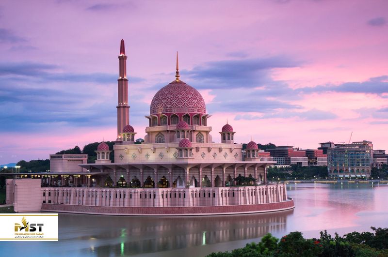 مسجد پوترا کوالالامپور