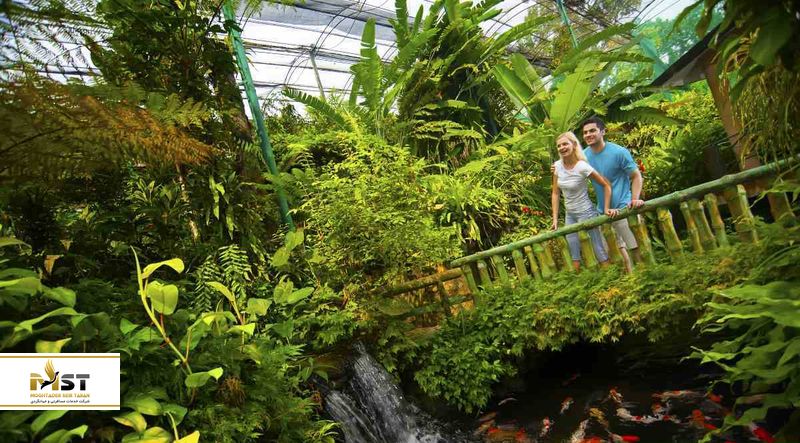  پارک&zwnj;های کوالالامپور