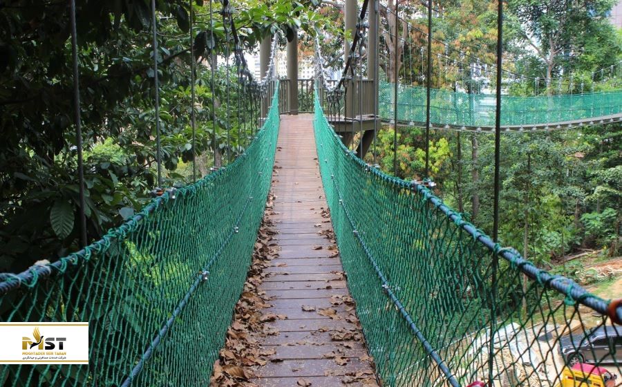 پارک جنگلی اکو