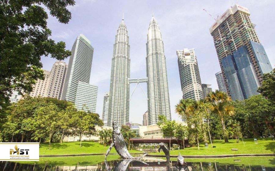 کی ال سی سی پارک