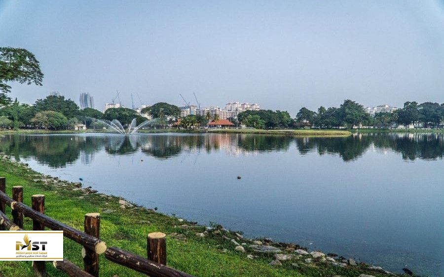 تیتوانگزا پارک