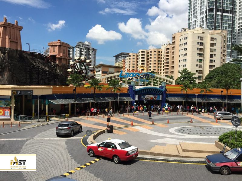 Sunway Lagoon