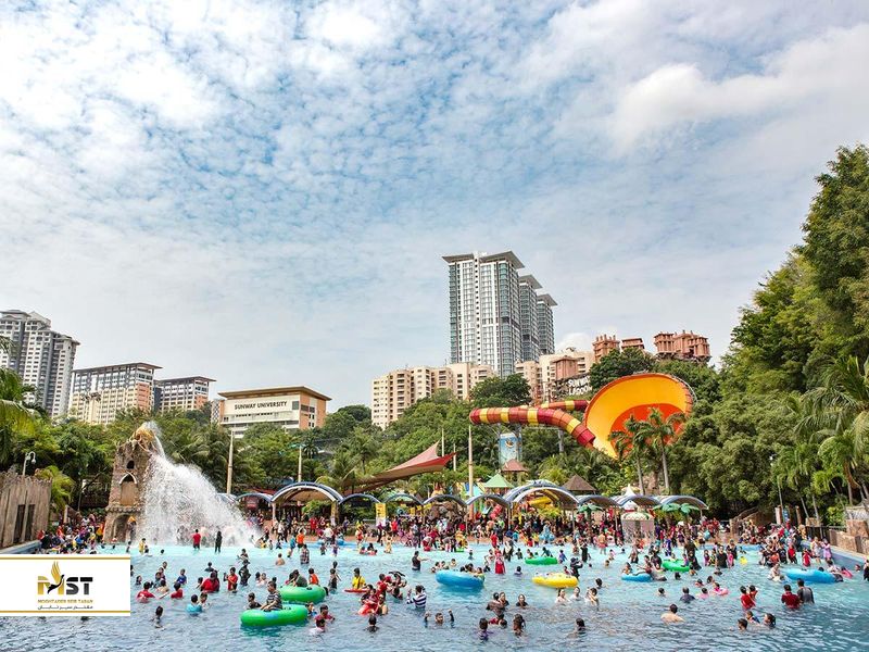 Sunway Lagoon