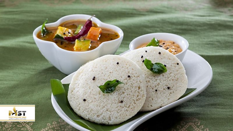 Mr Naan and Mrs Idli