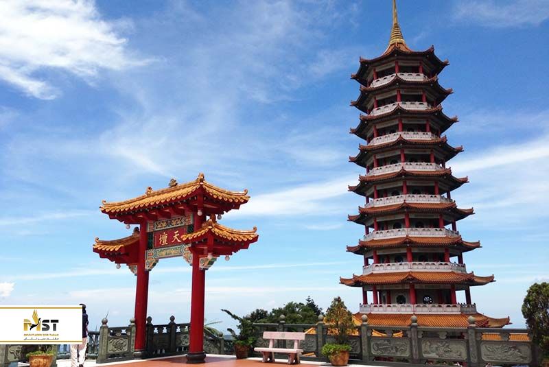 معبد بهشت و جهنم