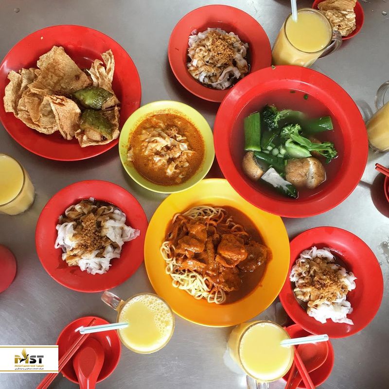 رستوران Yap Hup Kee