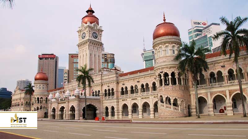 ساختمان سلطان عبدالصمد 