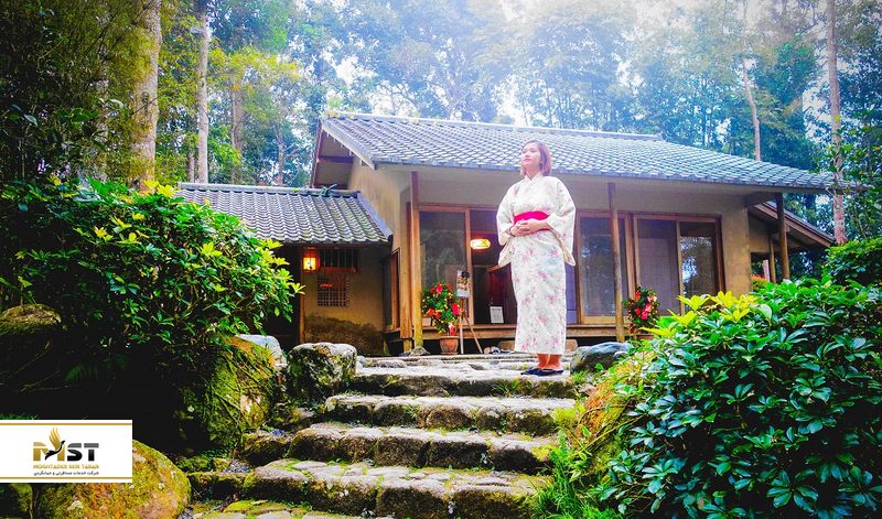  دهکده ژاپنی