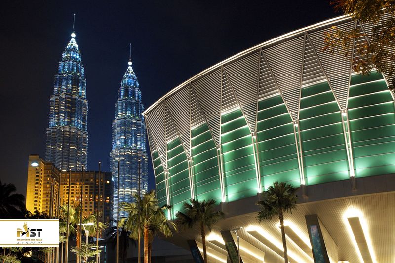 برج کی ال مالزی