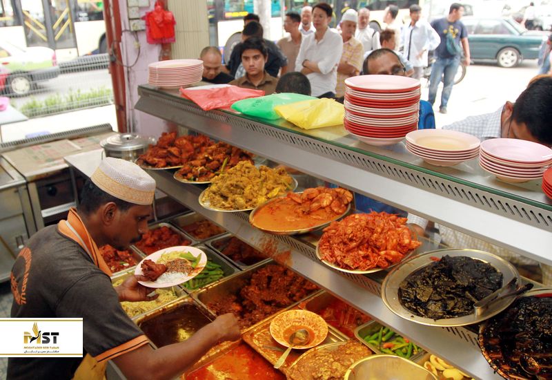 Nasi Kandar