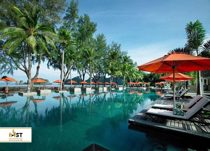 ساحل Tanjung rhu