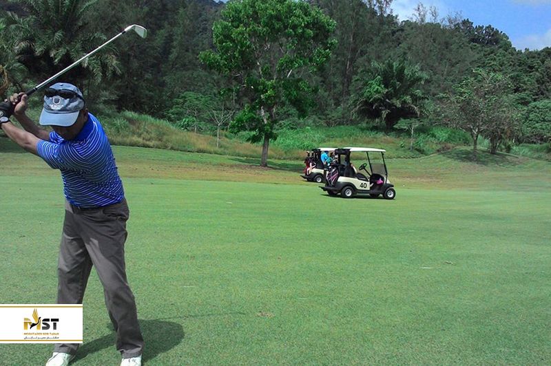 Gunung Raya Golf