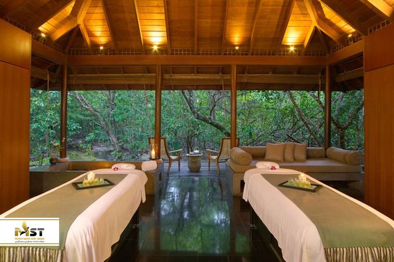 مرکز ماساژ داتای