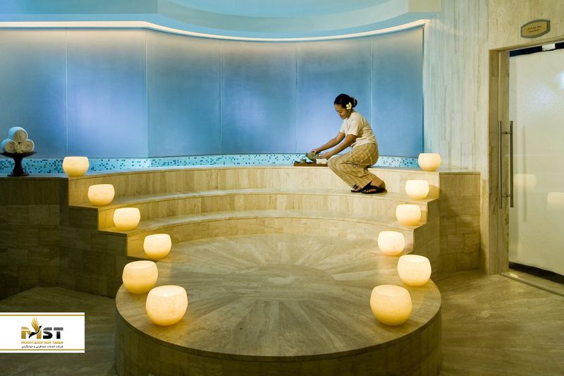 مرکز ماساژ Taara