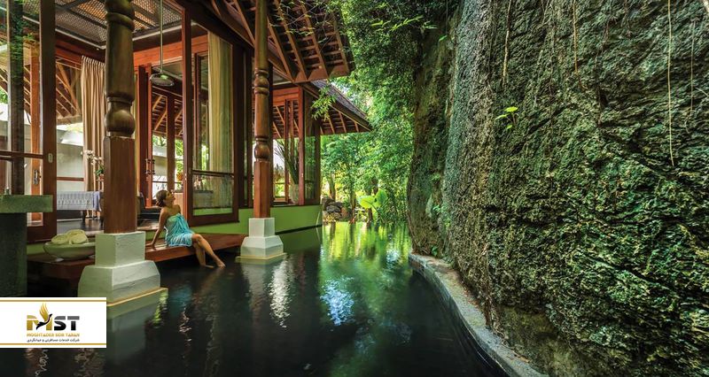 مرکز ماساژ Geo