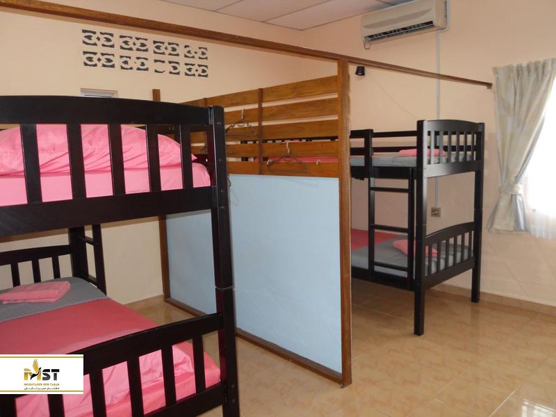 Rainbow Lodge Female