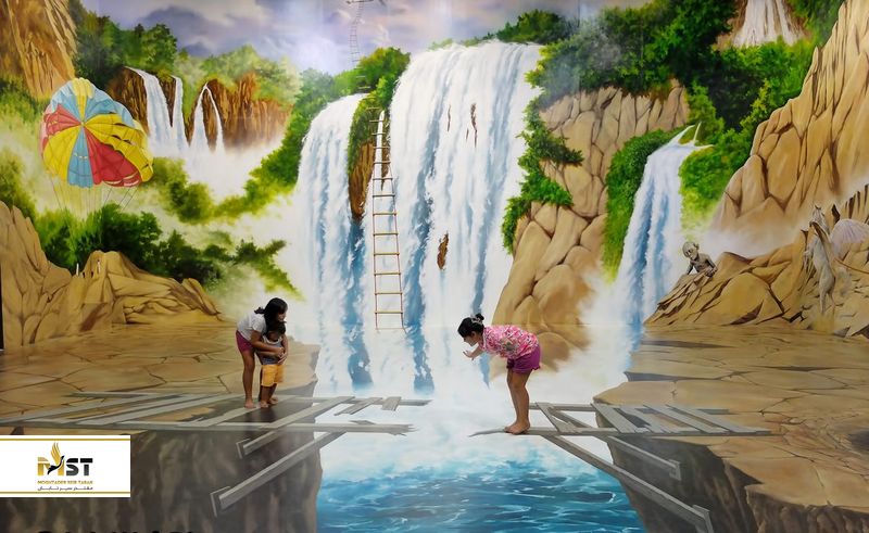 موزه سه بعدی هنر در لنکاوی