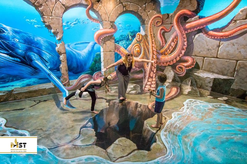 Museum of 3D Lancawi Art