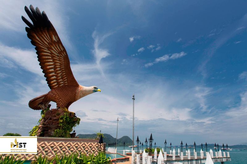 میدان عقاب در جزیره لنکاوی